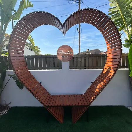 Paradise Property,ideal Ferias Ou Lua De Mel Σπίτι διακοπών *