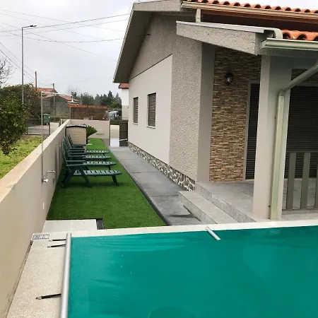 Paradise Property,ideal Ferias Ou Lua De Mel Σπίτι διακοπών Albergaria-a-Velha