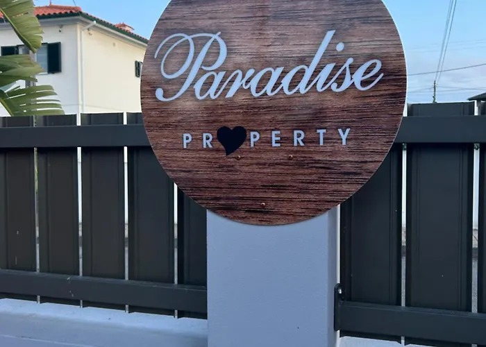 Dom wakacyjny Paradise Property,ideal Ferias Ou Lua De Mel