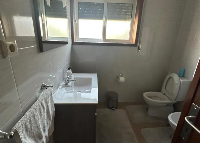 Dom wakacyjny Paradise Property,ideal Ferias Ou Lua De Mel Albergaria-a-Velha
