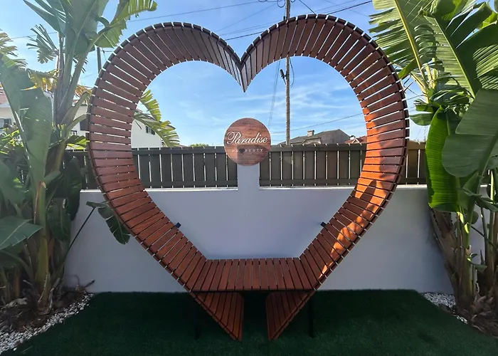 Paradise Property,ideal Ferias Ou Lua De Mel Hébergement de vacances *