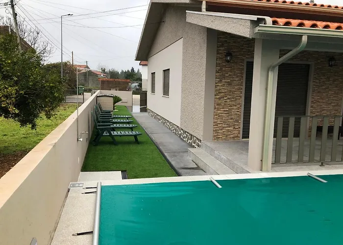 Paradise Property,ideal Ferias Ou Lua De Mel Dom wakacyjny Albergaria-a-Velha