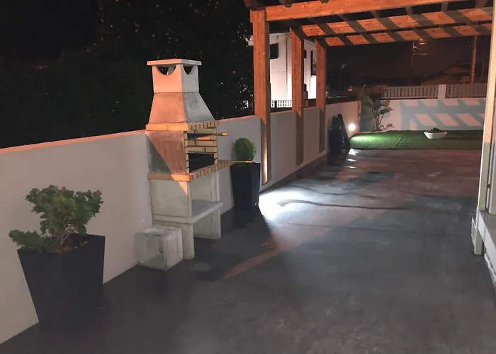 Dom wakacyjny Paradise Property,ideal Ferias Ou Lua De Mel