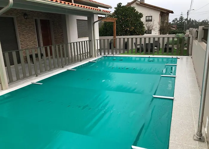 Paradise Property,ideal Ferias Ou Lua De Mel * Albergaria-a-Velha