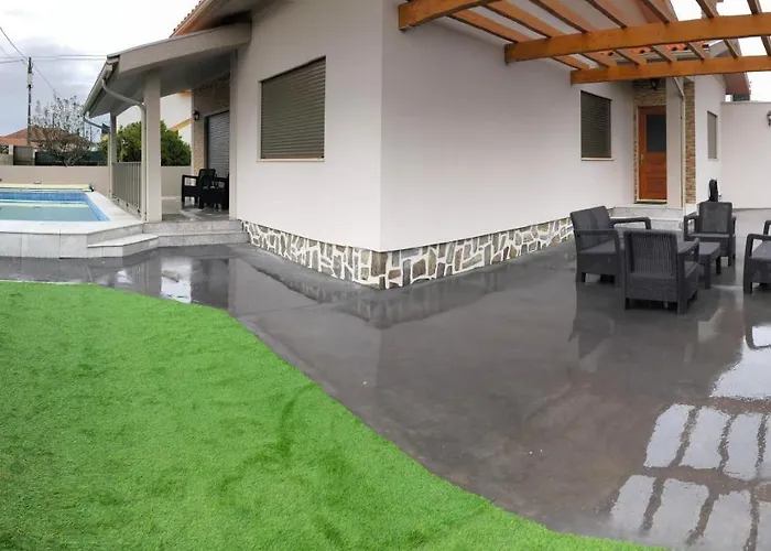 Dom wakacyjny Paradise Property,ideal Ferias Ou Lua De Mel Albergaria-a-Velha